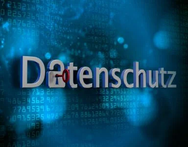 Auf den Datenschutz achtet Maria Luisa Campobasso besonders.  | © AdobeStock | kaptn