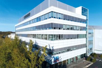 Das Qiagen-Headquarter in Hilden | © Qiagen