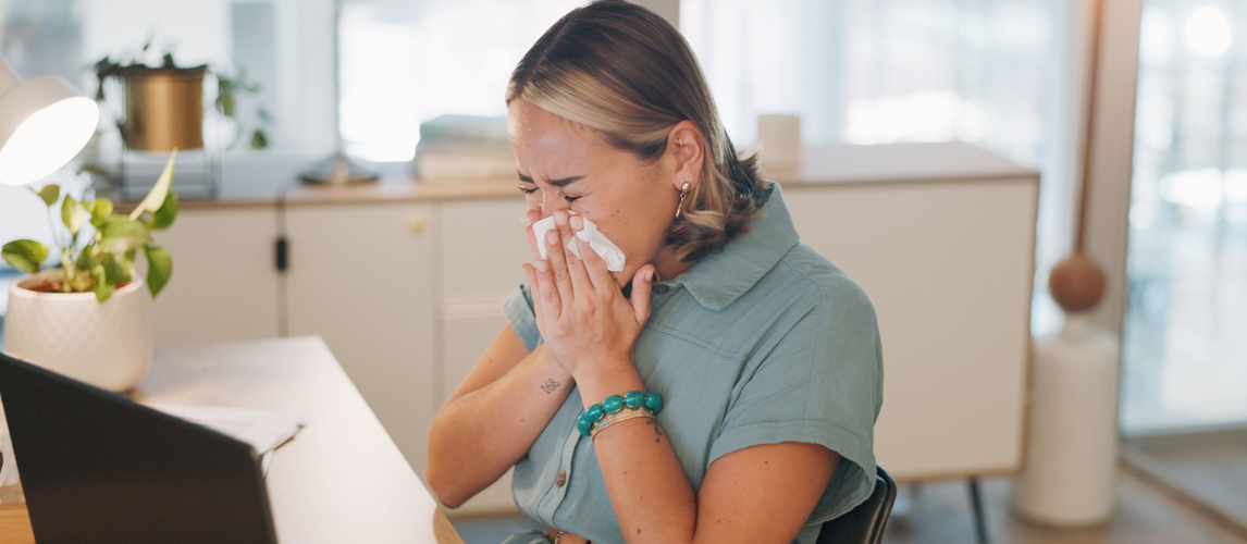 Präsentismus und Absentismus | © AdobeStock | D Lahoud/peopleimages.com