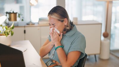 Präsentismus und Absentismus | © AdobeStock | D Lahoud/peopleimages.com