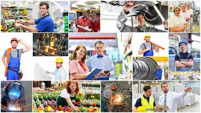 Entwurf zur Reform des Fachkräfteeinwanderungsgesetzes | © AdobeStock | industrieblick