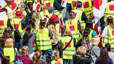 Streikrecht | © AdobeStock | karepa