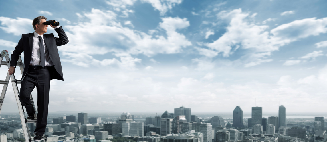 Interview mit dem Zukunftsforscher Oliver Leisse | © AdobeStock | Kurhan