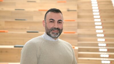 Betriebsratsvorstitzender Med 360 | © Salvatore Iavarone