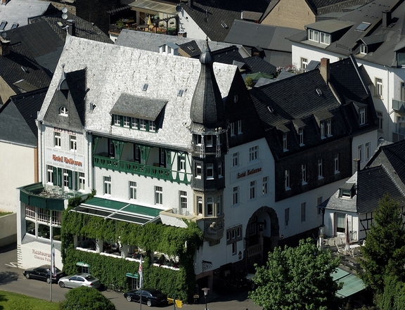 Romantik Jugendstilhotel Bellevue in Traben Trarbach | © Romantik Jugendstilhotel Bellevue in Traben Trarbach