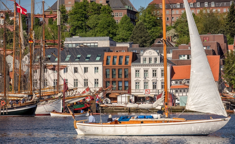 Hotel Hafen Flensburg | © Hotel Hafen Flensburg