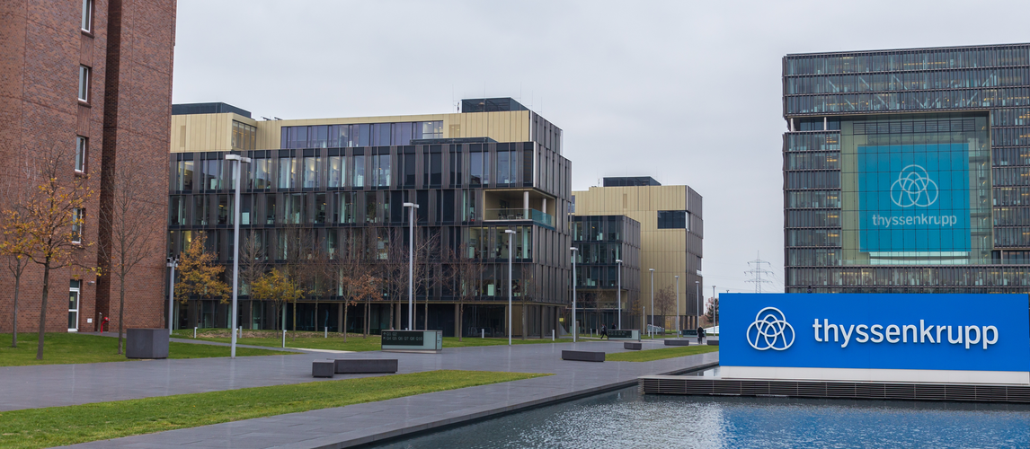 Thyssenkrupp-Konzernbetriebsratsvorsitzender Dirk Sievers wechselt auf die andere Seite. | © AdobeStock | Tobias Arhelger