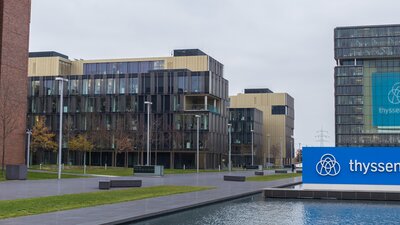 Thyssenkrupp-Konzernbetriebsratsvorsitzender Dirk Sievers wechselt auf die andere Seite. | © AdobeStock | Tobias Arhelger