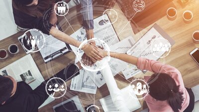 Erfahrungsbericht aus der ifb-Ausbildung zum HR-Experten | © AdobeStock | Blue Planet Studio