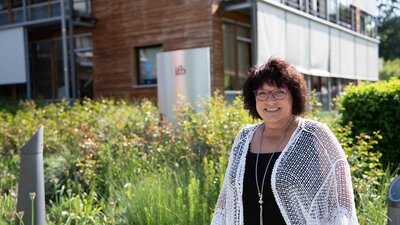 Fachbereichskoordinatorin Doris Groß über bewegte Zeiten im ifb  | © ifb