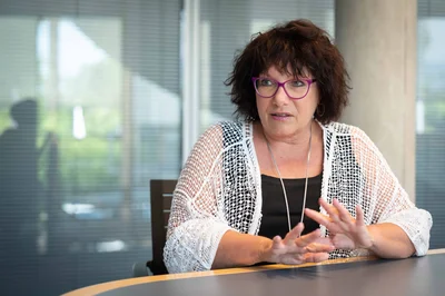 Hat eine hohe Meinung von „ihren“ Betriebsräten: Doris Groß | © ifb