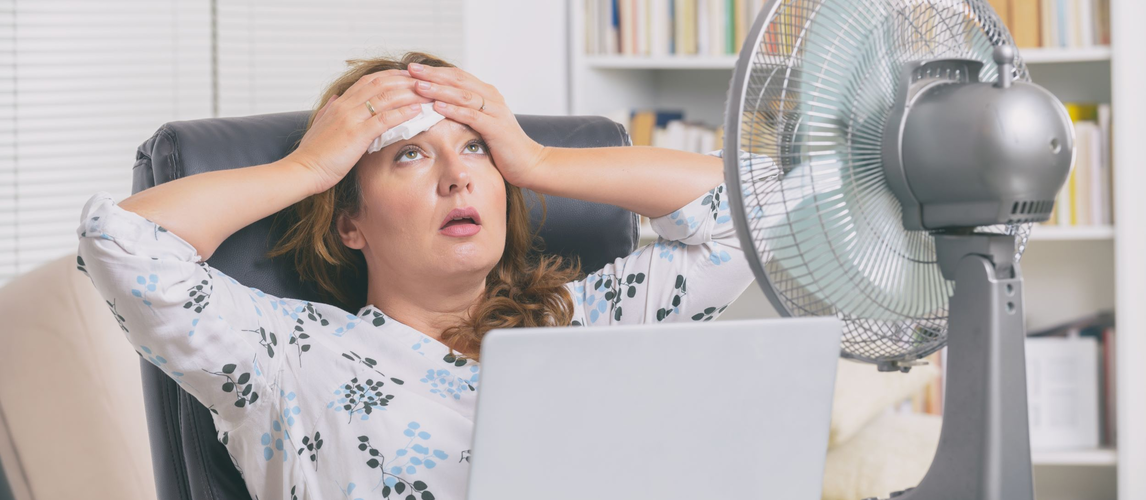Hitze am Arbeitsplatz | © AdobeStock | Monika Wisniewska