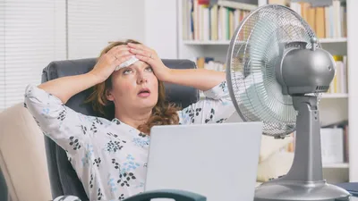 Hitze am Arbeitsplatz | © AdobeStock | Monika Wisniewska