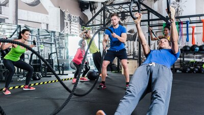 Sportangebote für die Mitarbeiter – ein echter „Game-Changer“  | © AdobeStock | Kzenon
