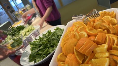 Dank Betrieblichem Gesundheitsmanagement das große Ganze im Blick | © ifb