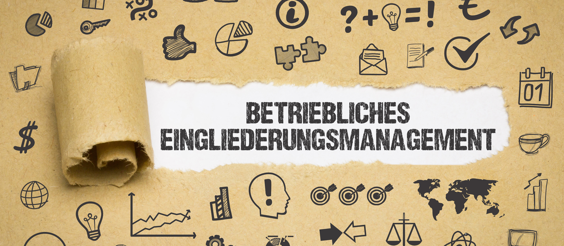 Wie Betriebliches Eingliederungsmanagement tatsächlich gelingen kann  | © AdobeStock | magele-picture