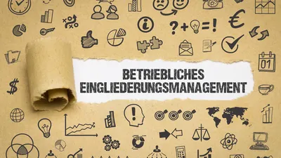Wie Betriebliches Eingliederungsmanagement tatsächlich gelingen kann  | © AdobeStock | magele-picture