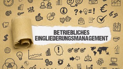 Wie Betriebliches Eingliederungsmanagement tatsächlich gelingen kann  | © AdobeStock | magele-picture
