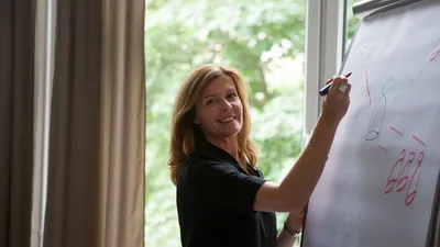  Expertin Michaela Manger über erfolgreiches Betriebliches Eingliederungsmanagement  | © Michaela Manger