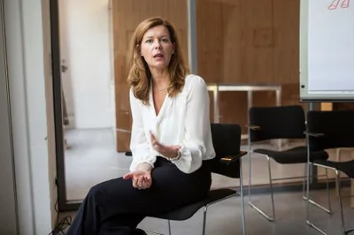„BEM spart den Unternehmen bares Geld“, sagt Michaela Manger.  | © Michaela Manger