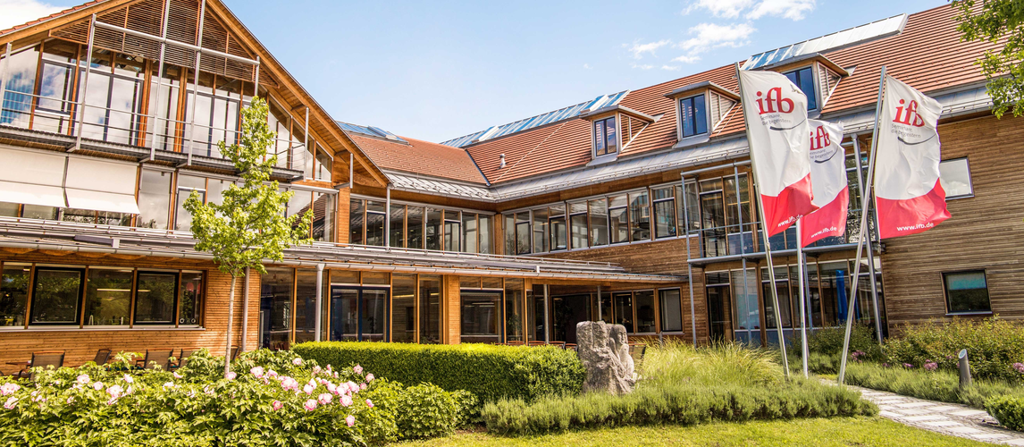 ifb Gebäude in Seehausen | © ifb Gmbh & Co.KG