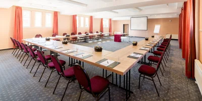 Hier fand das Seminar zu Betriebsrat II statt.  | © Andreas Lander