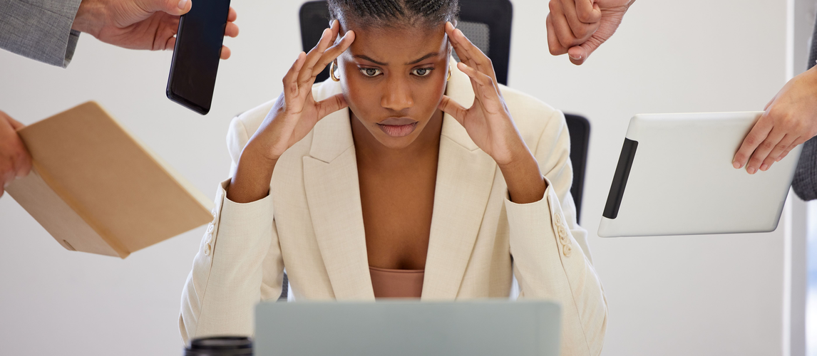Immer ON – die Welt ist digitaler geworden  | © AdobeStock | Matthew Cerff/peopleimages.com