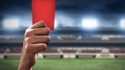 Antisemitischer Parole – Fußballer gekündigt  | © AdobeStock | fotokitas