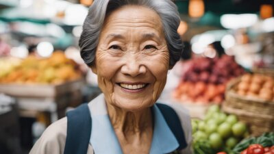Rente in Japan | © AdobeStock|cobaltstock