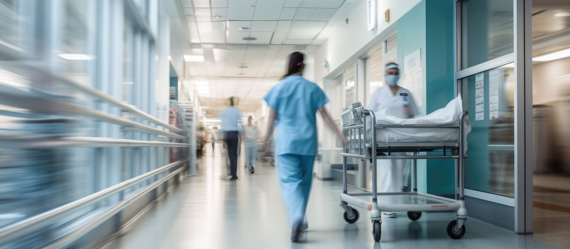 Betriebliches Gesundheitsmanagement in der Pflege | © AdobeStock | Lazy_Bear