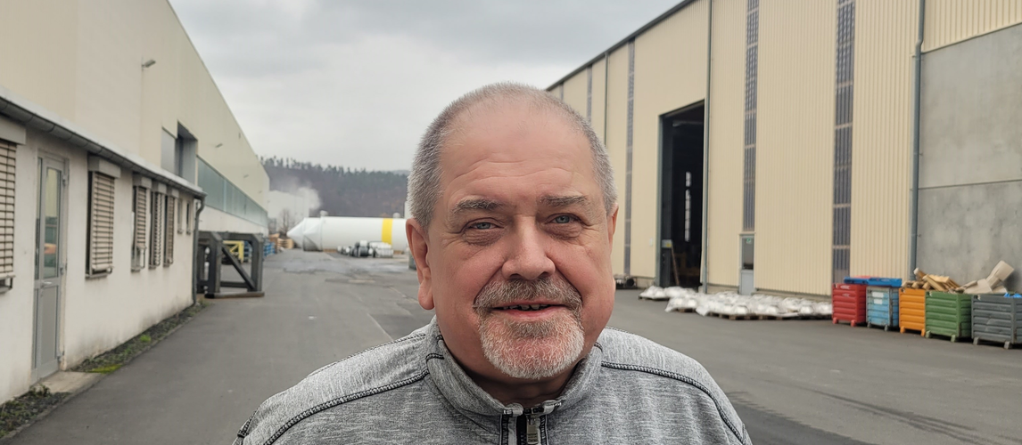 Über 30 Jahre im Amt: BRV Siegi Ackermann   | © Oksana Hennich