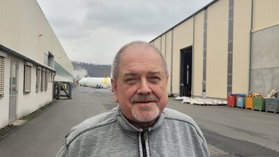Über 30 Jahre im Amt: BRV Siegi Ackermann   | © Oksana Hennich