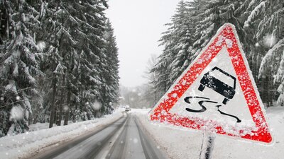 Unfall auf dem Arbeitsweg | © AdobeStock | Link