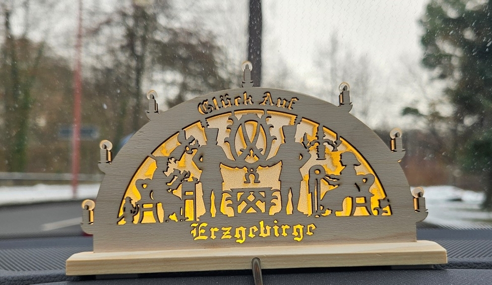 Schwibbogen | © André  Haase