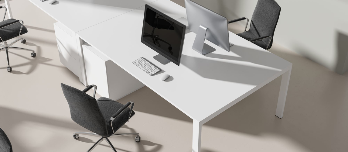 Desk-Sharing Mitbestimmung | © AdobeStock | ImageFlow