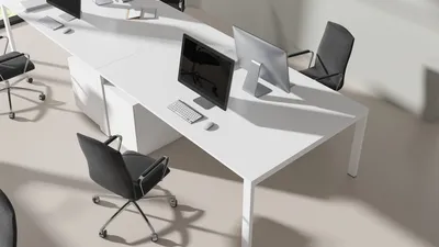 Desk-Sharing Mitbestimmung | © AdobeStock | ImageFlow