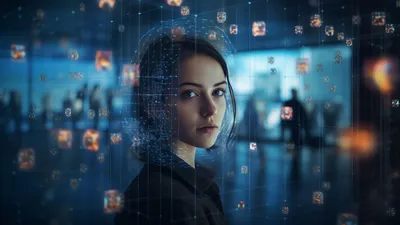 Mobbing, Rufschädigung, Manipulation: Auswirkungen von Deepfakes | © Adobe | our_future / KI