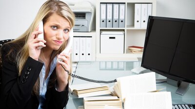 Doppelbelastung zwischen SBV und „regulärem“ Job meistern | © AdobeStock | Racle Fotodesign