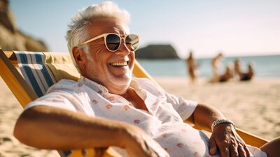Rente in Spanien | © AdobeStock | Olga