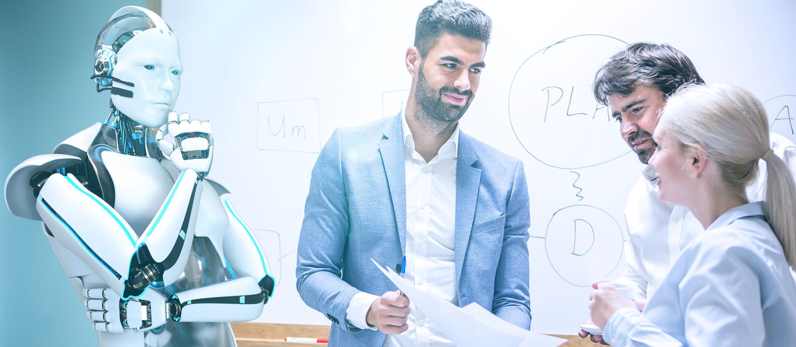 Future Work Skills - KI und Qualifizierung | © AdobeStock | Alexander Limbach