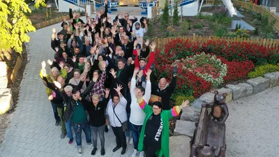Der Betriebsrat, den ich rief!  | © Freizeitpark Traumland
