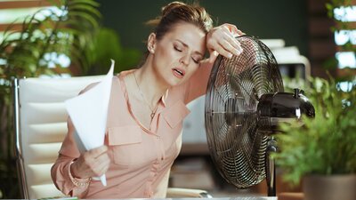 Gesundheitsmanagement Wechseljahre | © AdobeStock_750718692-Alliance