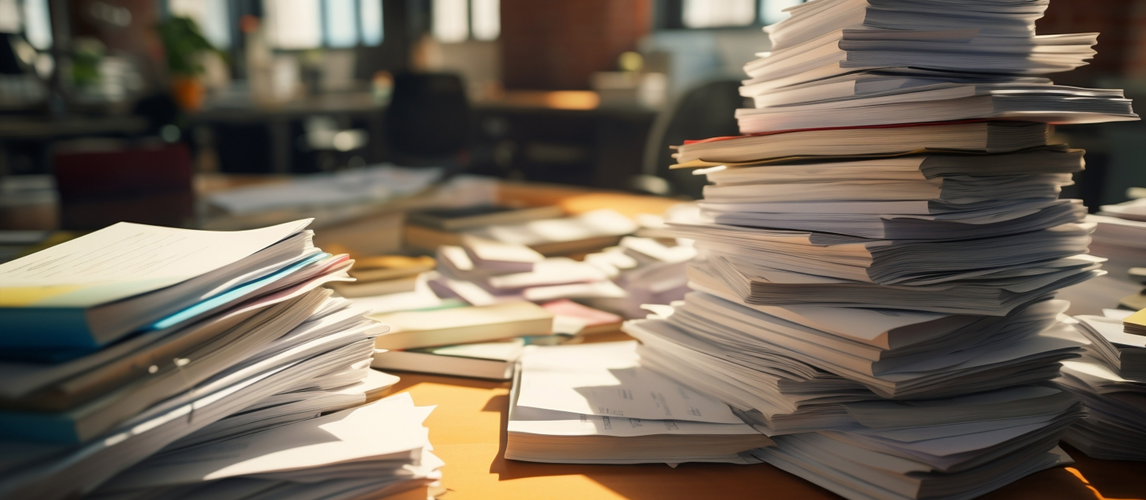Arbeitsverträge Digitalisierung | © AdobeStock | SHOTPRIME STUDIO