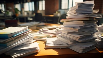 Arbeitsverträge Digitalisierung | © AdobeStock | SHOTPRIME STUDIO