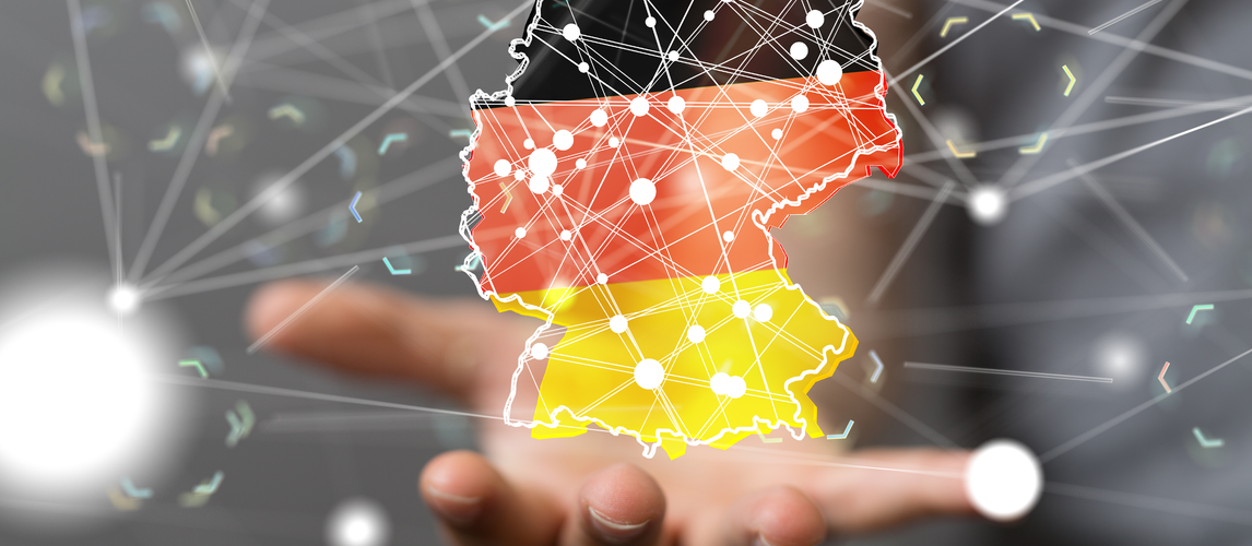 Digitalisierung Deutschland | © AdobeStock | vegefox.com