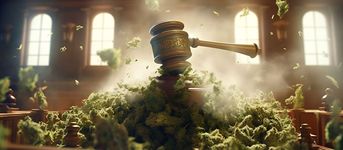 Interview zu Cannabis mit Dr. Reinhard Künzl | © AdobeStock | Generative AI