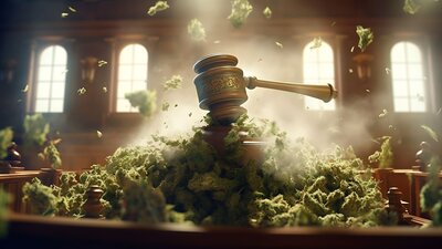 Interview zu Cannabis mit Dr. Reinhard Künzl | © AdobeStock | Generative AI