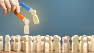 Kandidatensuche Betriebsratswahl | © AdobeStock | Andrii Yalanskyi