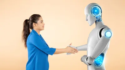 KI und Mensch | © AdobeStock | gajendra