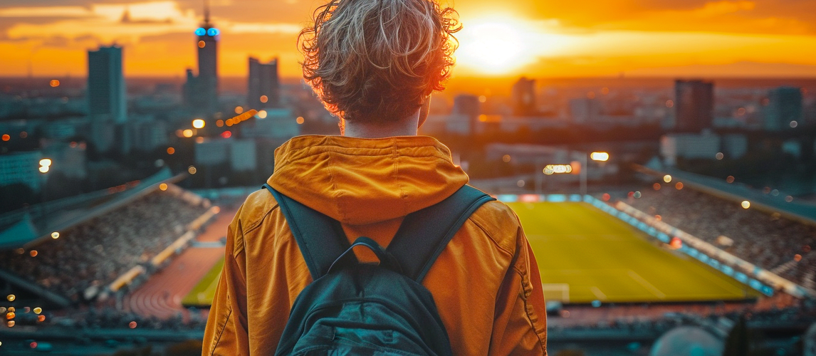 Volunteer Europameisterschaft 24 | © AdobeStock | michaelheim